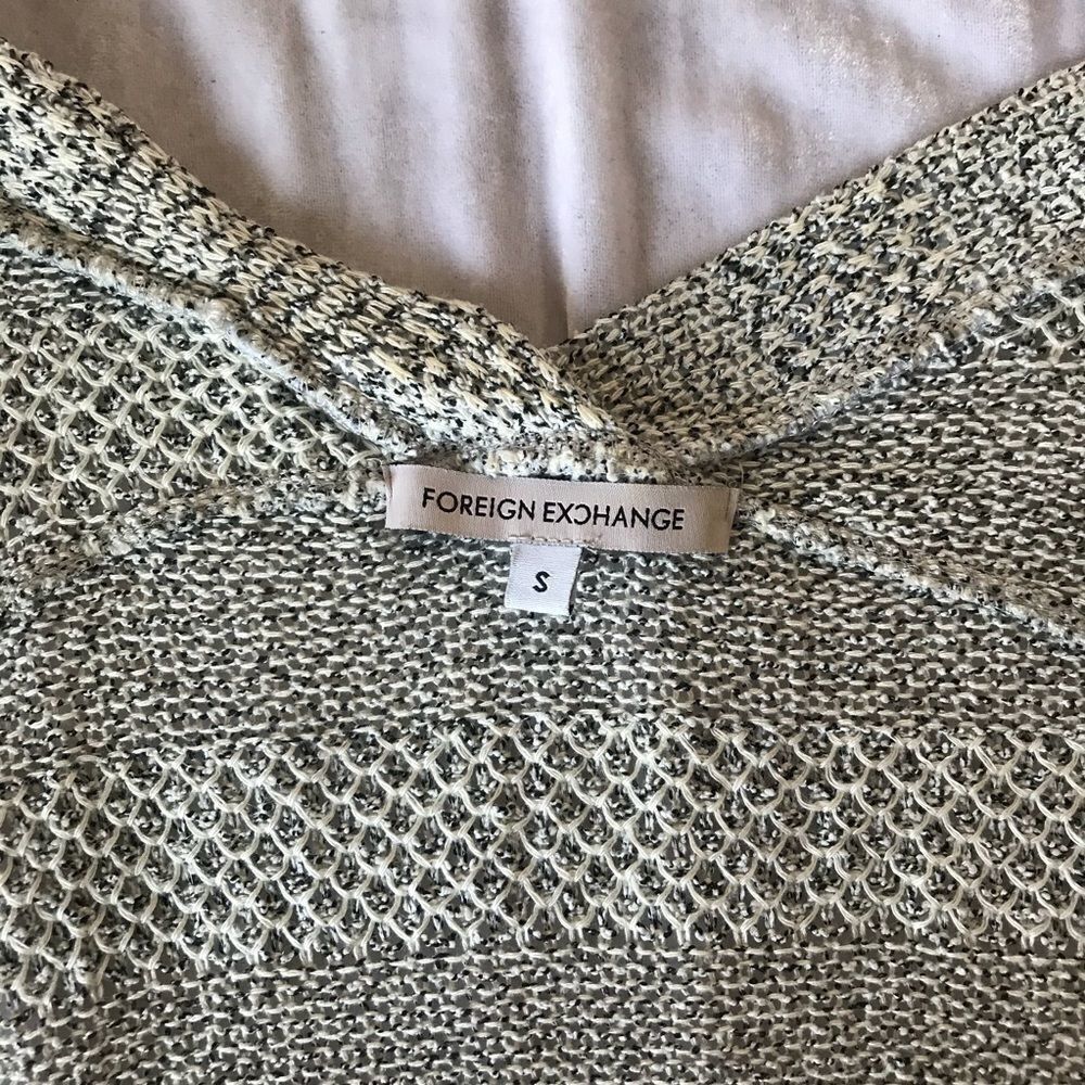 Foreign Exchange Sweater  - Picture 4 of 5